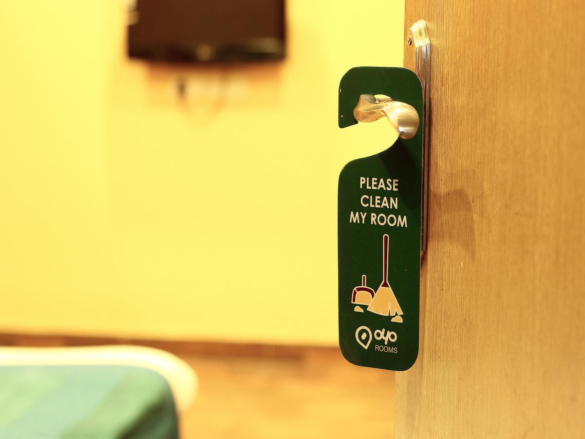 Hotel Trimoorti Calcutta Eksteriør billede